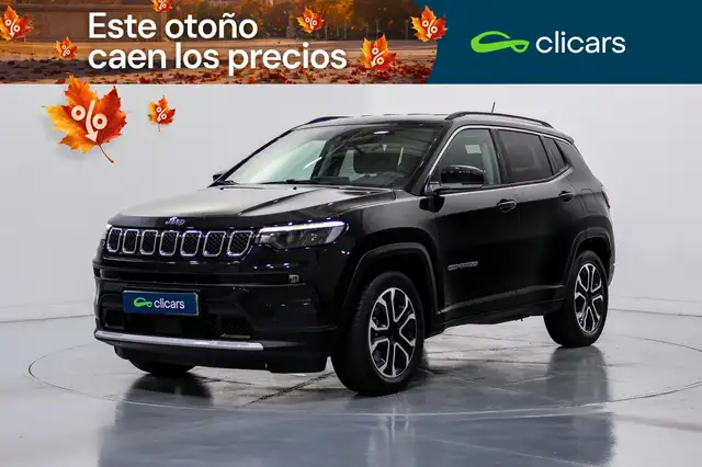 2021 Jeep Compass in Blue for sale