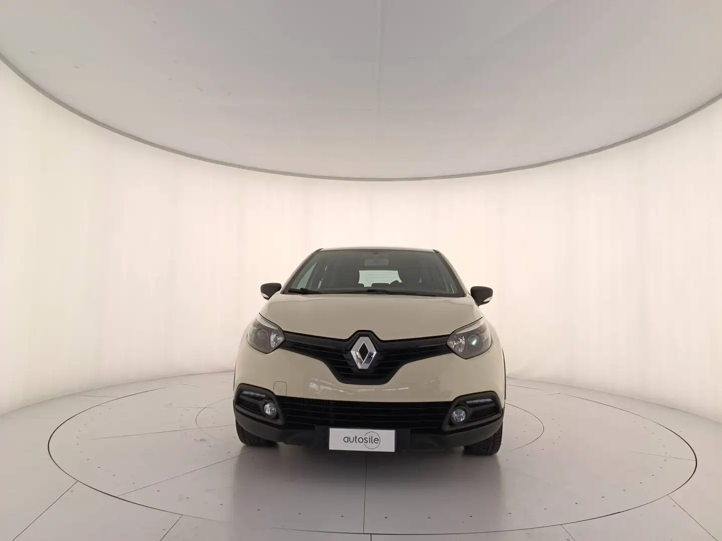 Renault Captur 1.5 dCi Live Bianco - 2
