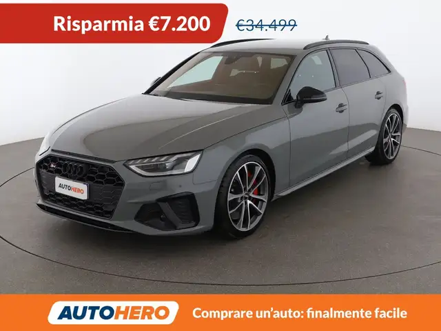 Audi S4 3.0 TDI Avant  quattro
