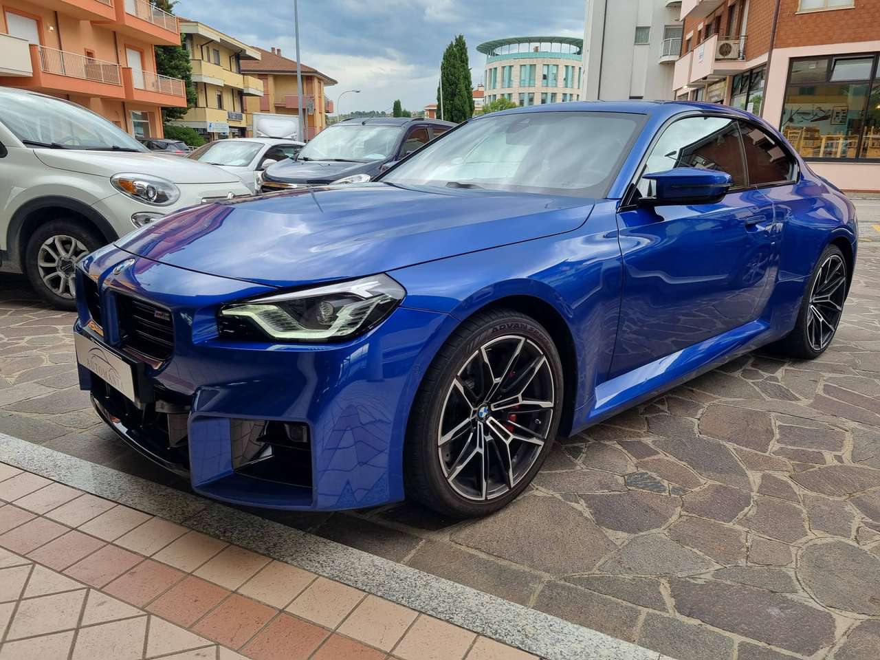 BMW M2 M2 Coupe 3.0 480cv auto Best 4Anni
