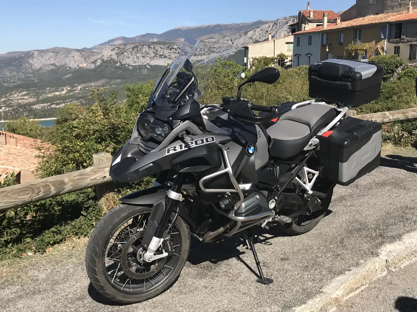 BMW R 1200 GS Adventure full optional - 1