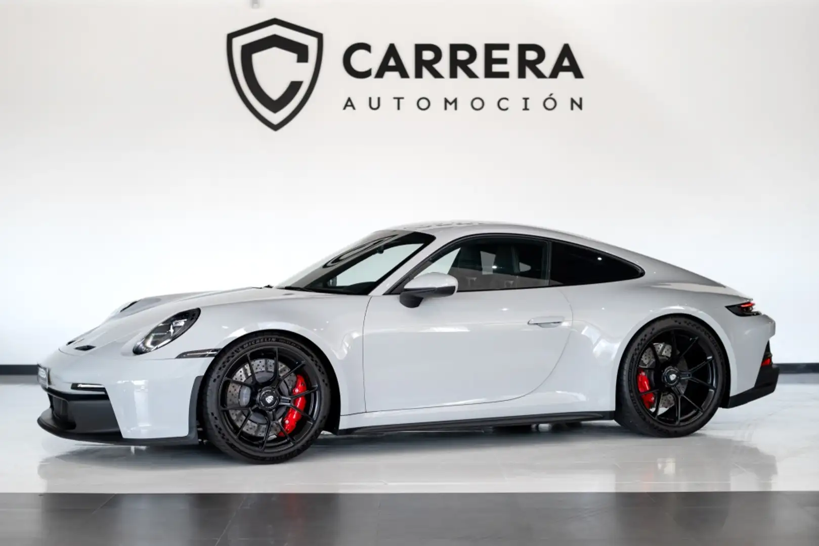 Porsche 992 GT3 Touring Package Gris - 1