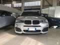 BMW X4 X4 xdrive20d Msport auto Silber - thumbnail 5