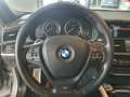 BMW X4 X4 xdrive20d Msport auto Plateado - thumbnail 11