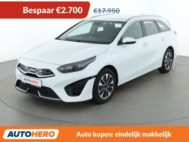 Kia Ceed / cee'd 1.6 Plug-in Hybrid Vision