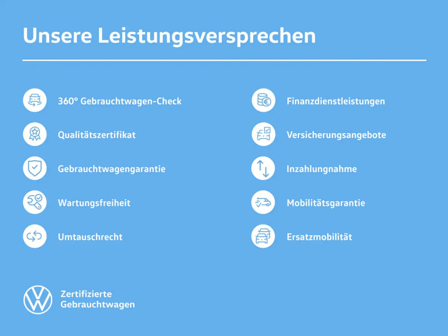 Volkswagen T-Cross 1.0 TSI Style Navi, Licht+Sicht, Sitz Weiß - 2
