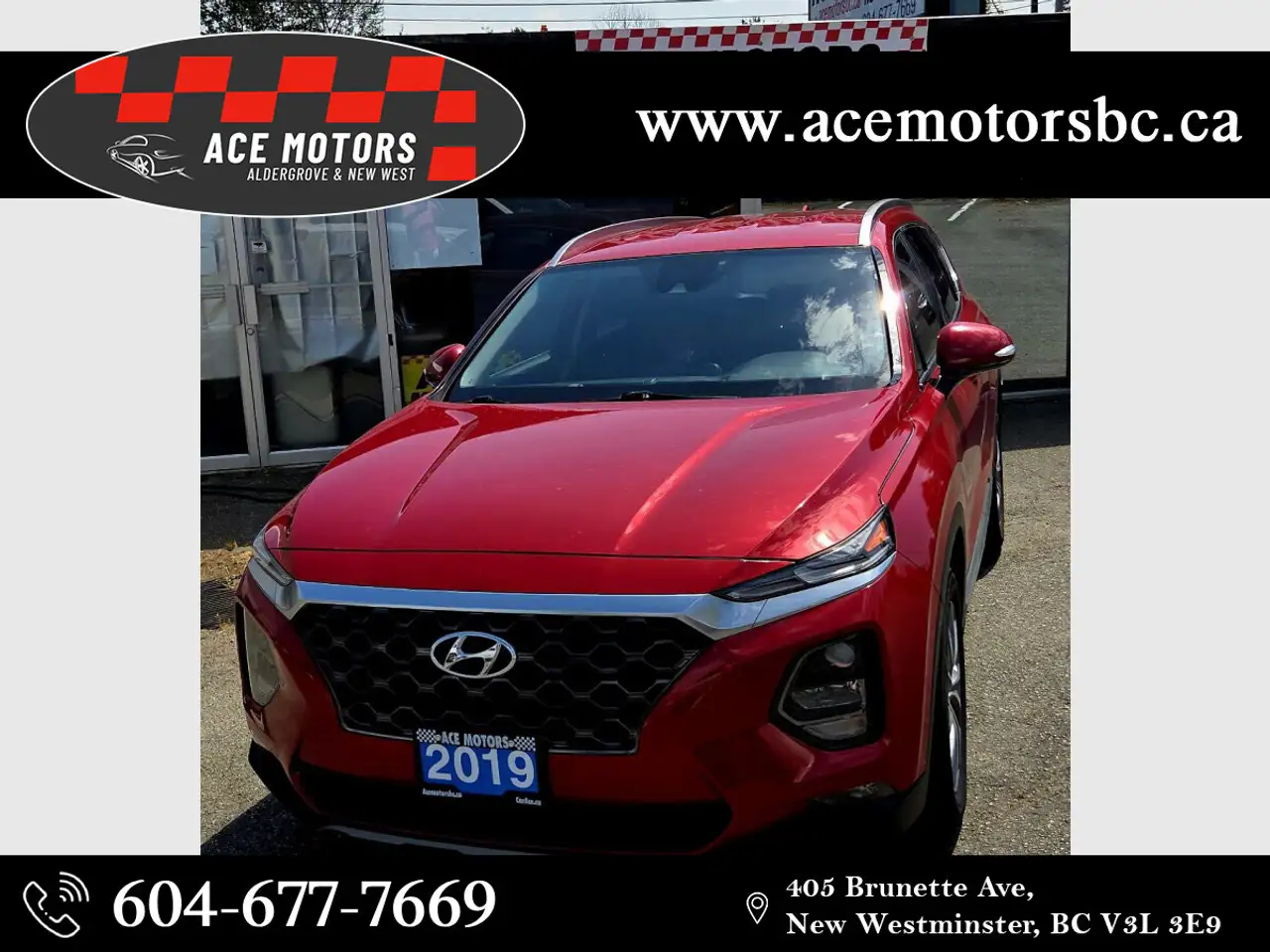Hyundai SANTA FE photo Hyundai SANTA FE
