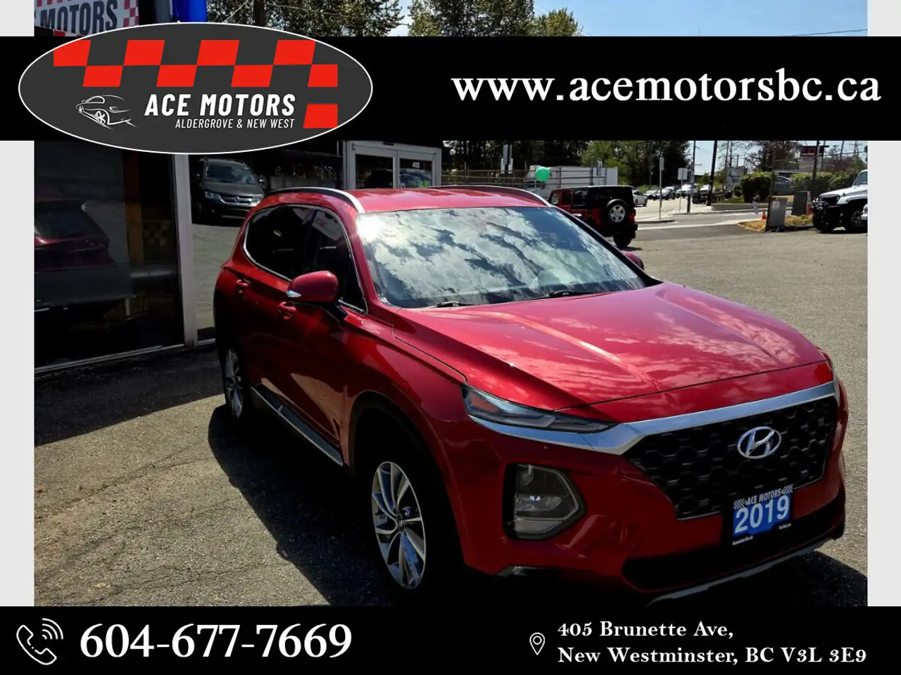 Hyundai SANTA FE photo Hyundai SANTA FE