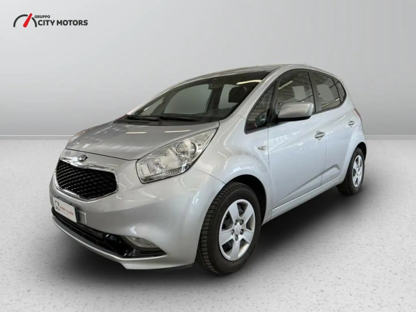 Kia Venga 1.4 cvvt Cool E6 Argento - 1