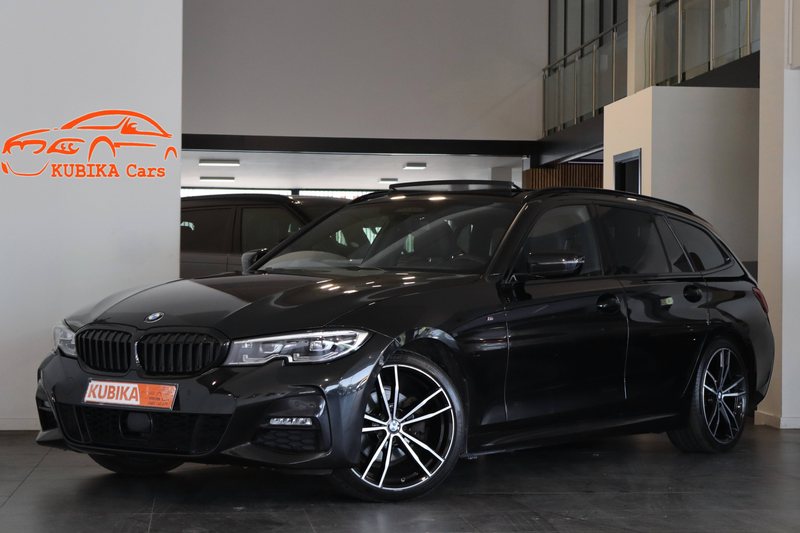 BMW 320 Touring 320 dA M-Pakket DodeH Pano ACC Garantie*