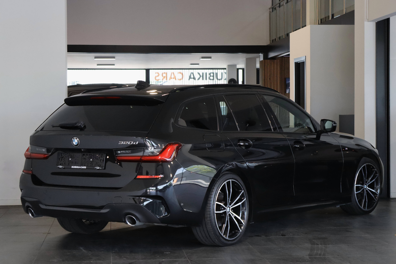 BMW 320 Touring 320 dA M-Pakket DodeH Pano ACC Garantie* — photo 6