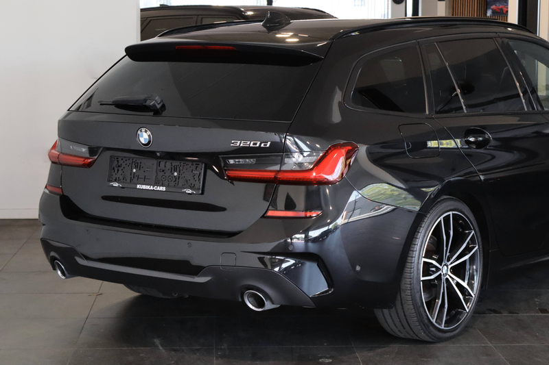 BMW 320 Touring 320 dA M-Pakket DodeH Pano ACC Garantie* — photo 5