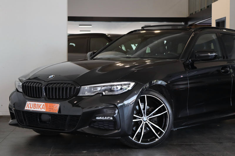 BMW 320 Touring 320 dA M-Pakket DodeH Pano ACC Garantie* — photo 2