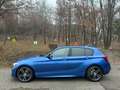 BMW 120 120iA Azul - thumbnail 3
