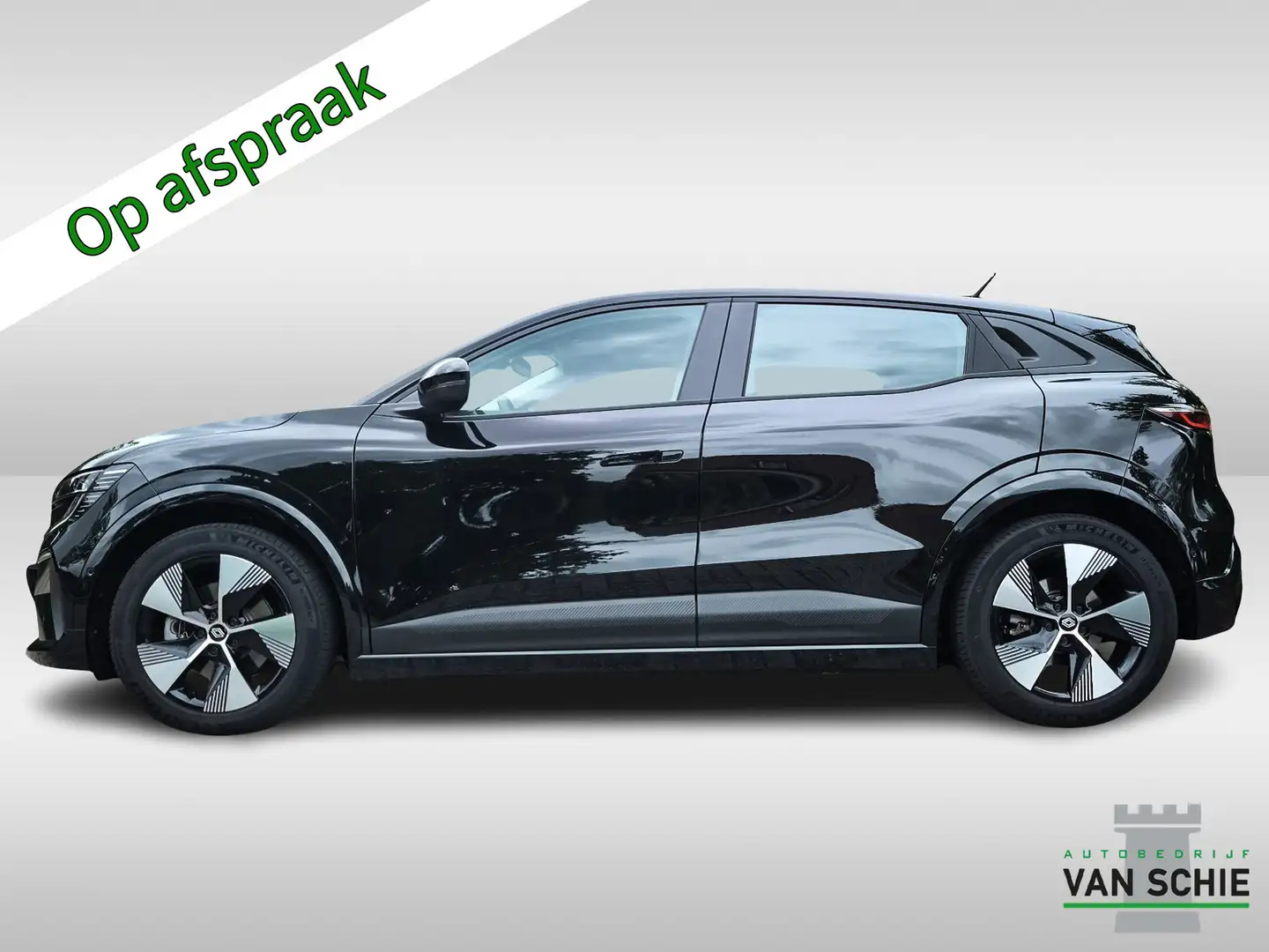 Renault Megane E-Tech EV40 Boost Charge Equilibre 3-Fase 1e-Eig. & Deale Noir - 2