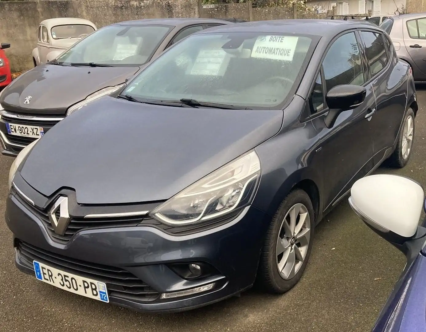Renault Clio 1.2 TCE 120CH ENERGY LIMITED EDC 5P - 1