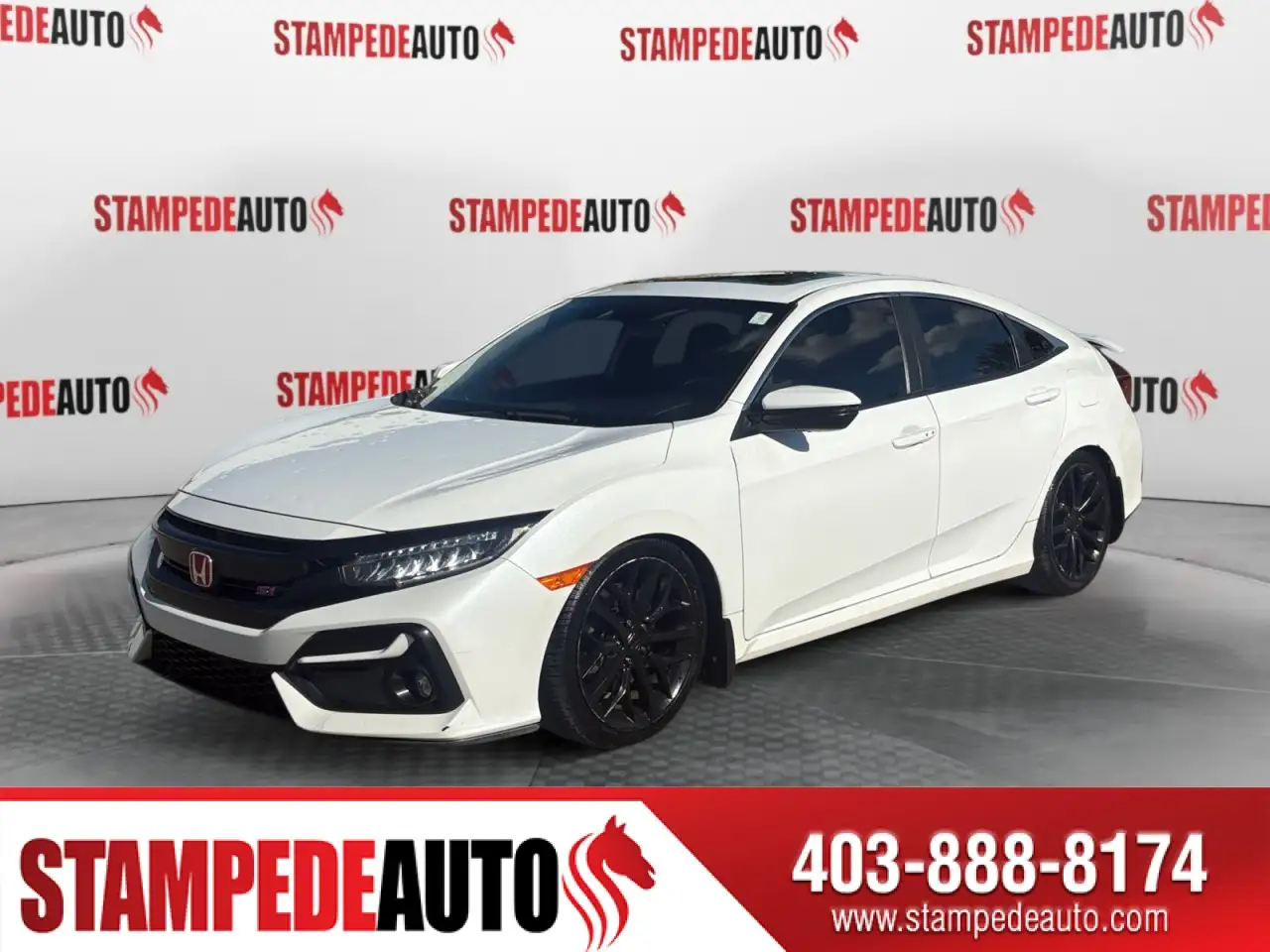 2020 Honda Civic