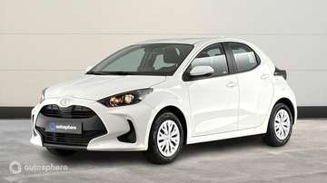 120 VVT-i Dynamic Business 5p MC24