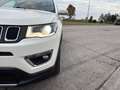 Jeep Compass 2.0 mjt Limited 4wd 140cv auto Blanc - thumbnail 6