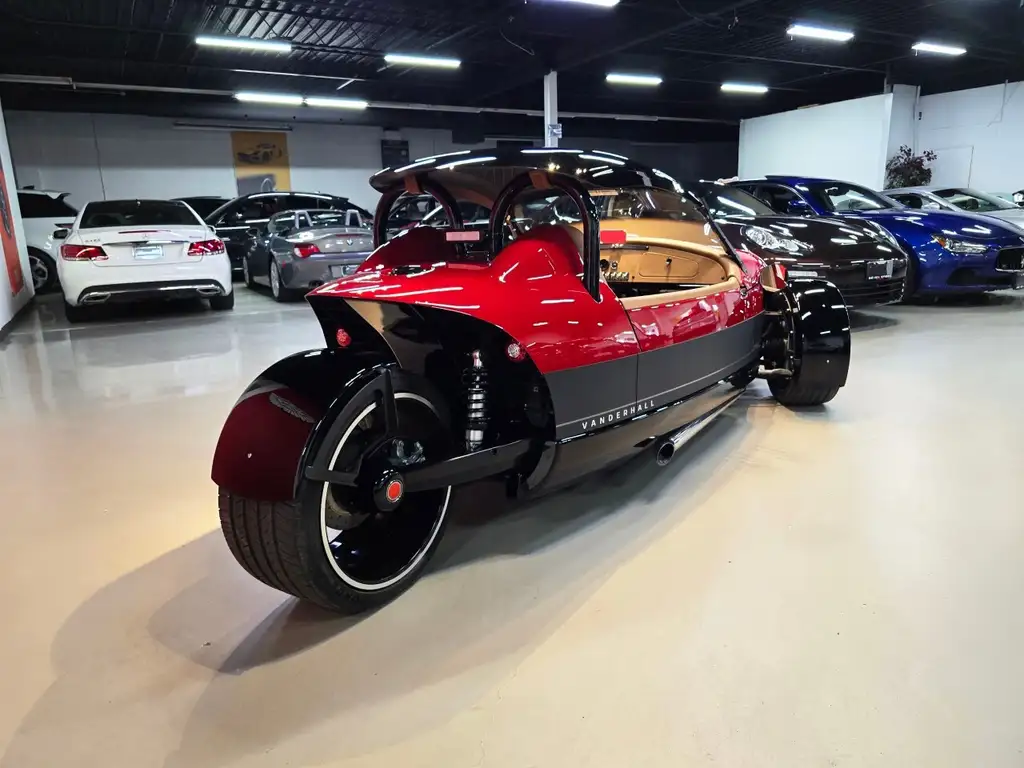 Vanderhall Carmel 2024 photo 5