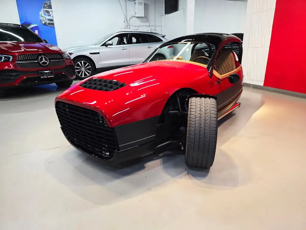 Vanderhall Carmel 2024 photo 3