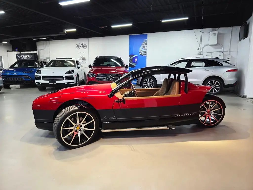 Vanderhall Carmel 2024 photo 4