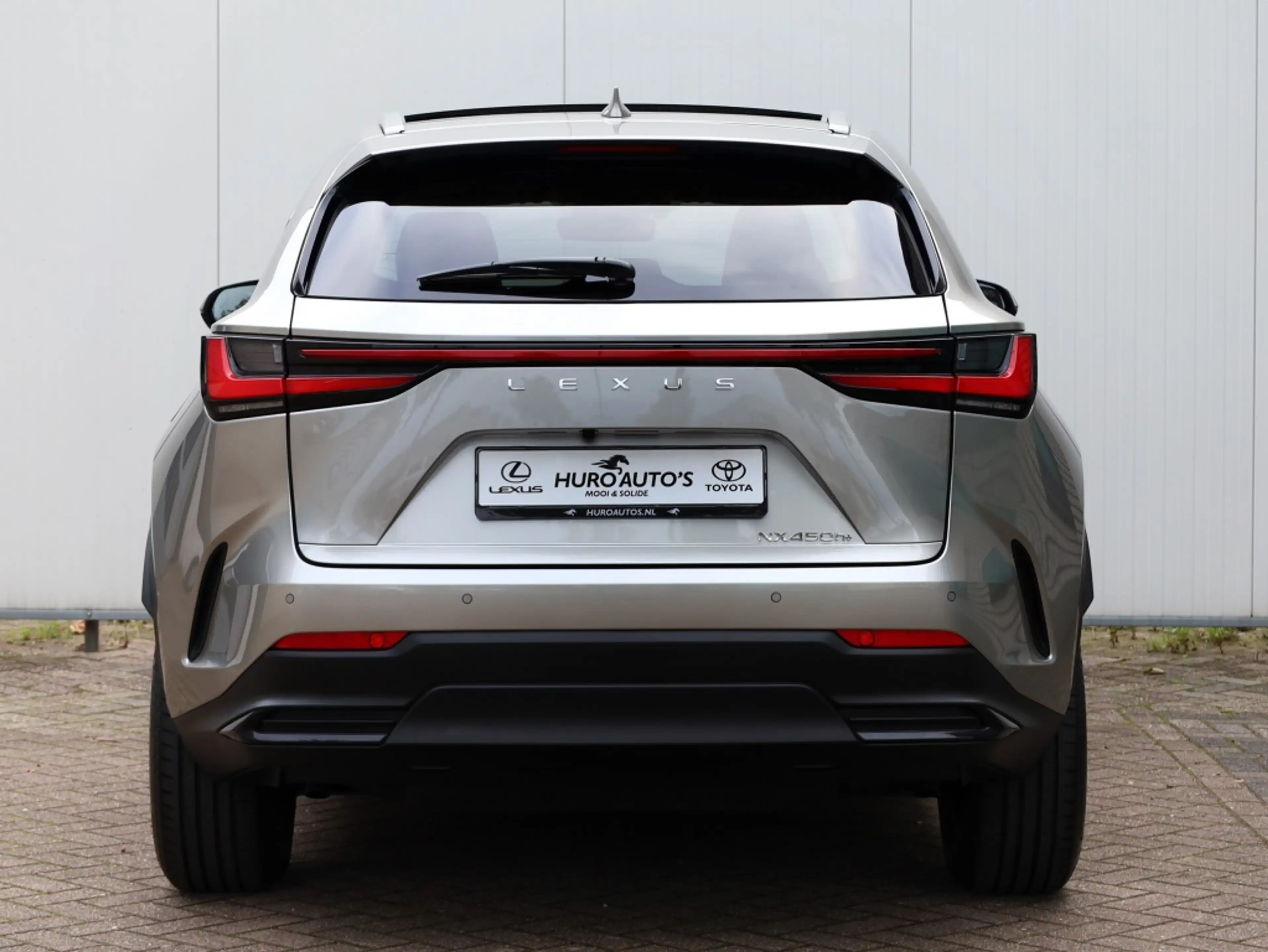Lexus NX 450h+ AWD Luxury Line | Panoramadak | 360 Camera | Stoel — photo 4