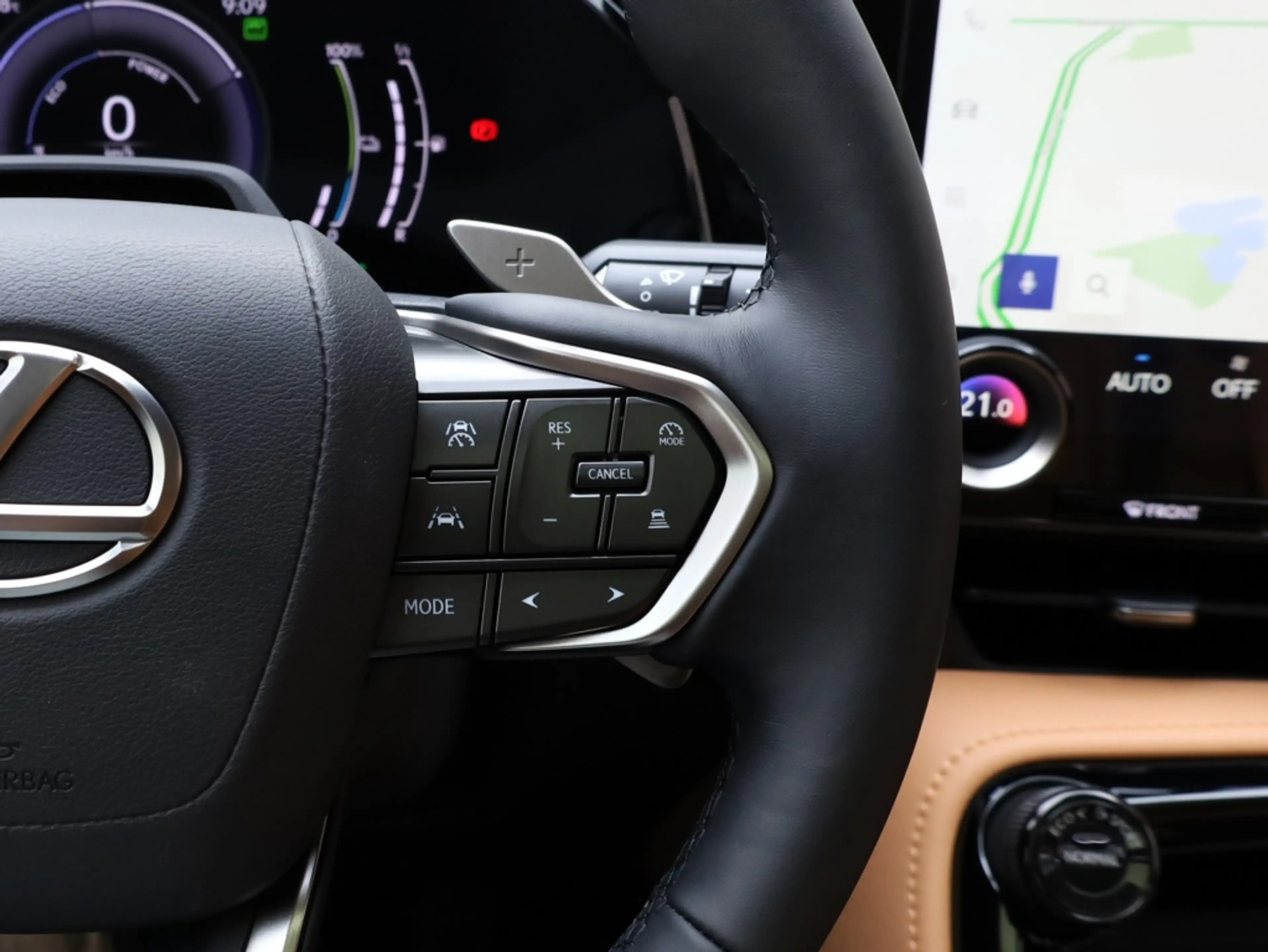 Lexus NX 450h+ AWD Luxury Line | Panoramadak | 360 Camera | Stoel — photo 23