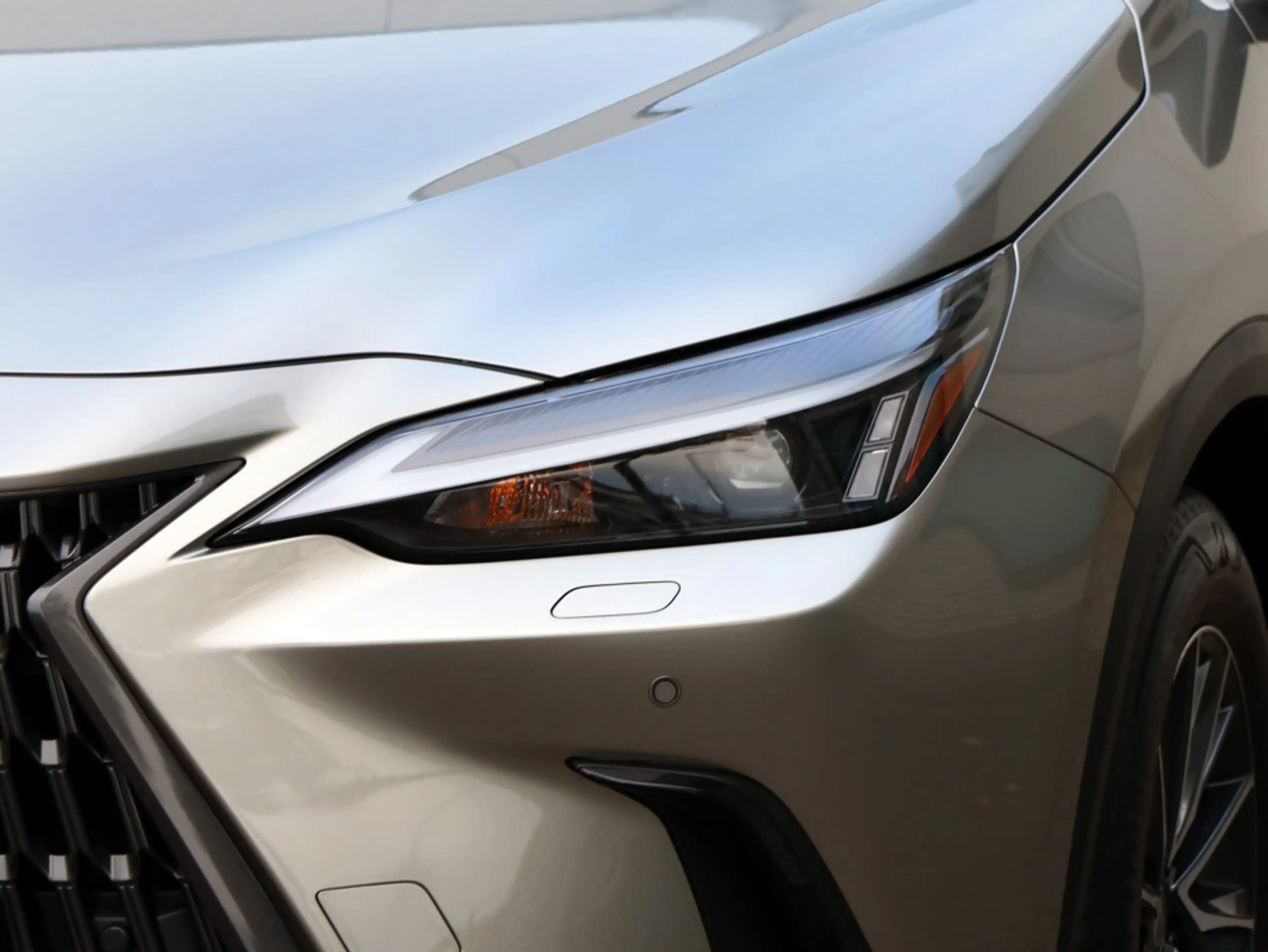 Lexus NX 450h+ AWD Luxury Line | Panoramadak | 360 Camera | Stoel — photo 30