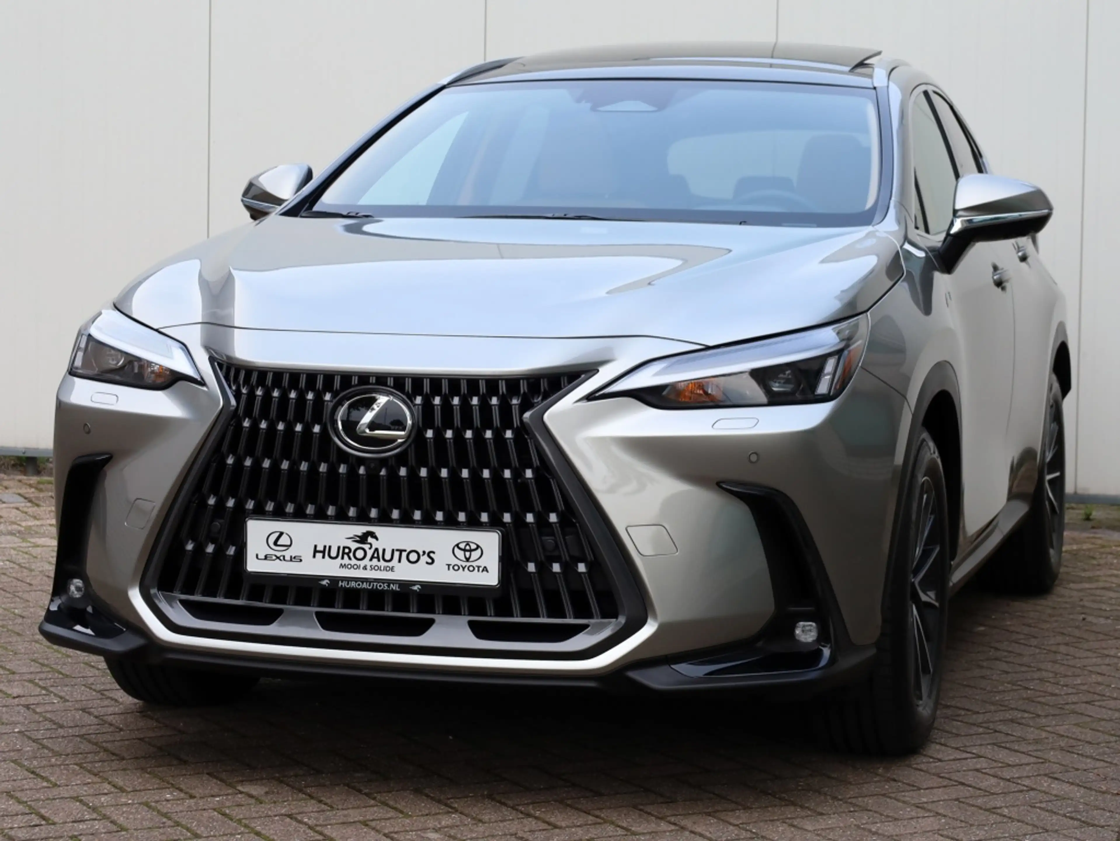 Lexus NX 450h+ AWD Luxury Line | Panoramadak | 360 Camera | Stoel — photo 29