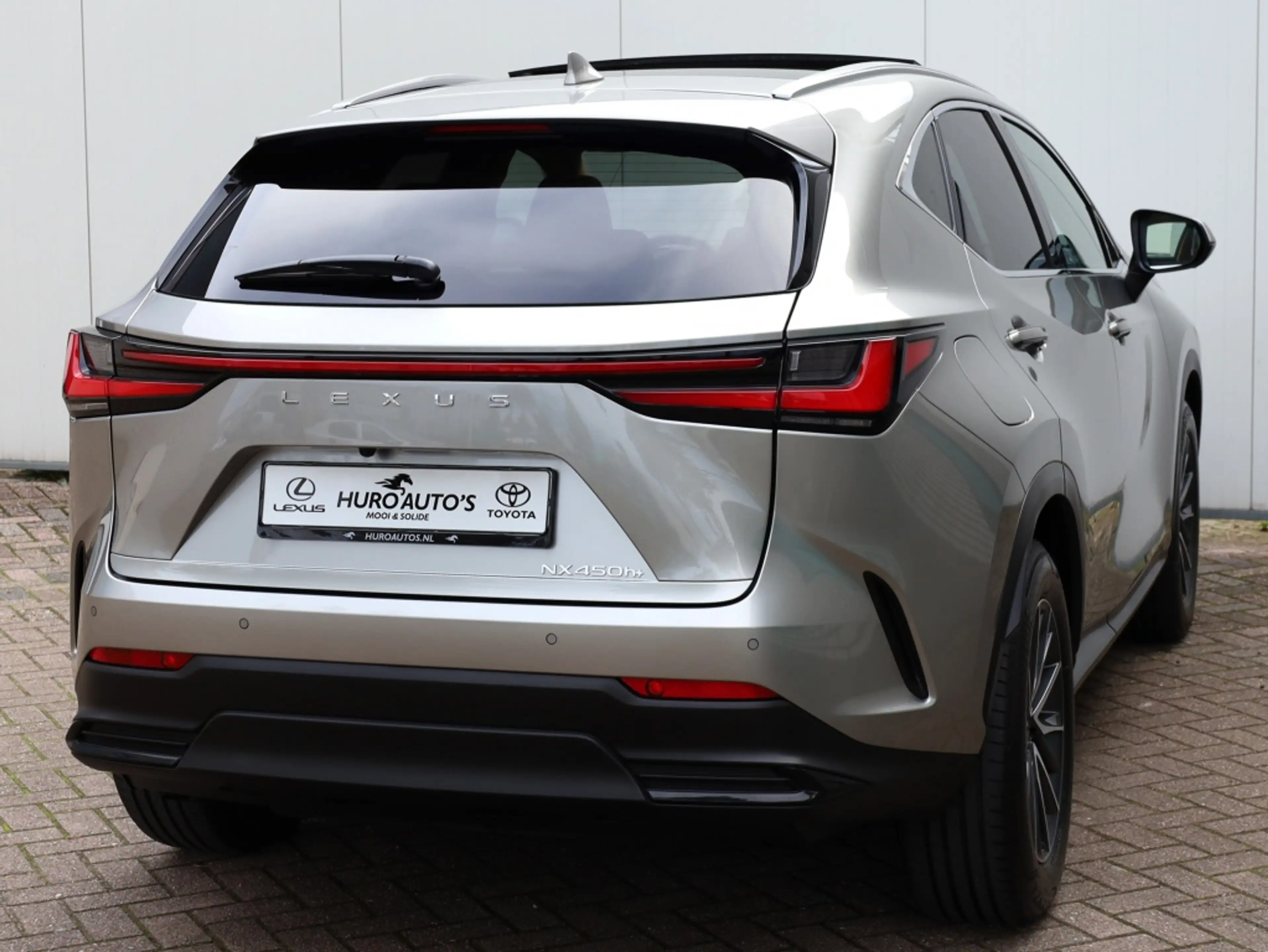 Lexus NX 450h+ AWD Luxury Line | Panoramadak | 360 Camera | Stoel — photo 33