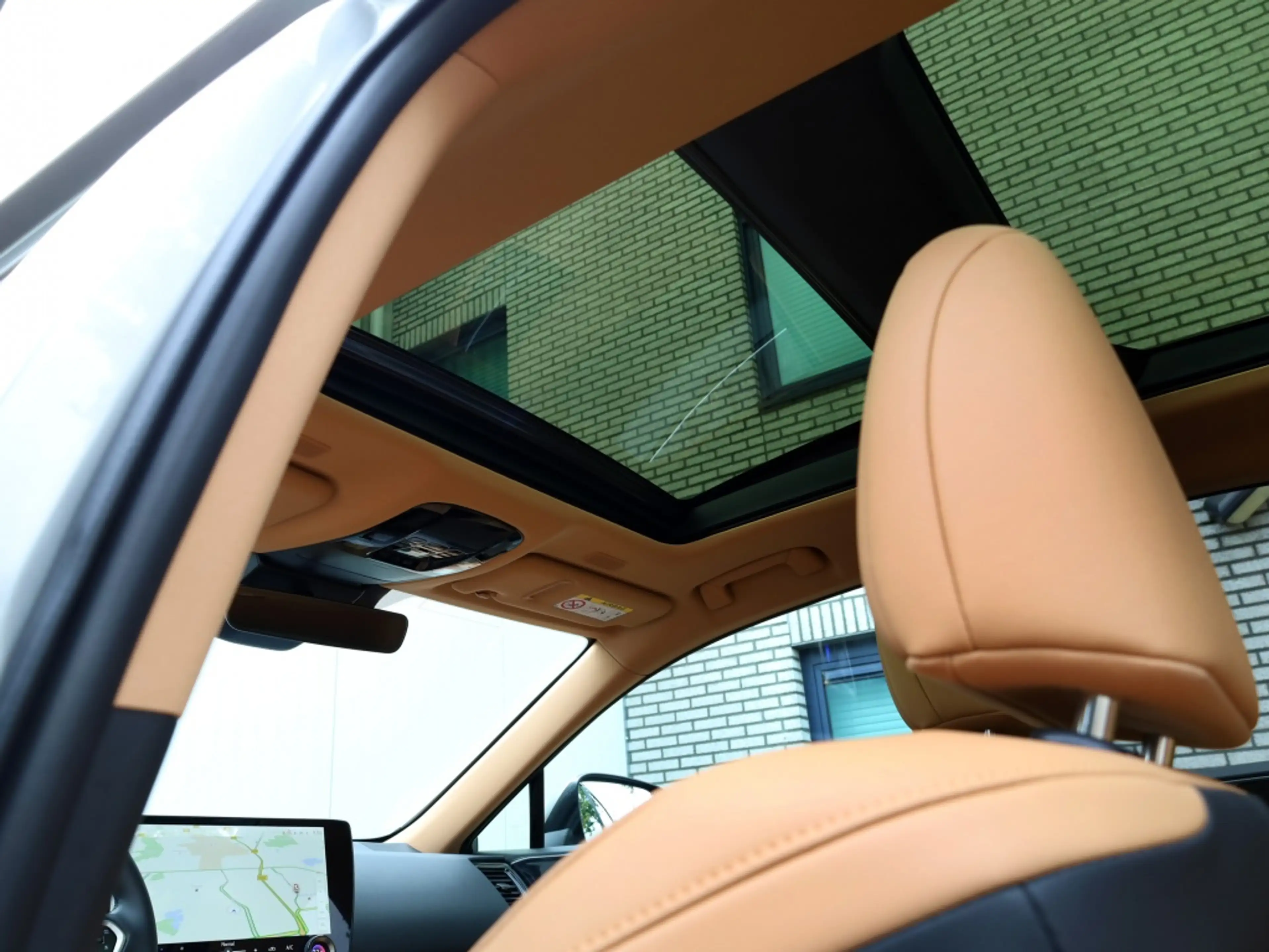Lexus NX 450h+ AWD Luxury Line | Panoramadak | 360 Camera | Stoel — photo 13