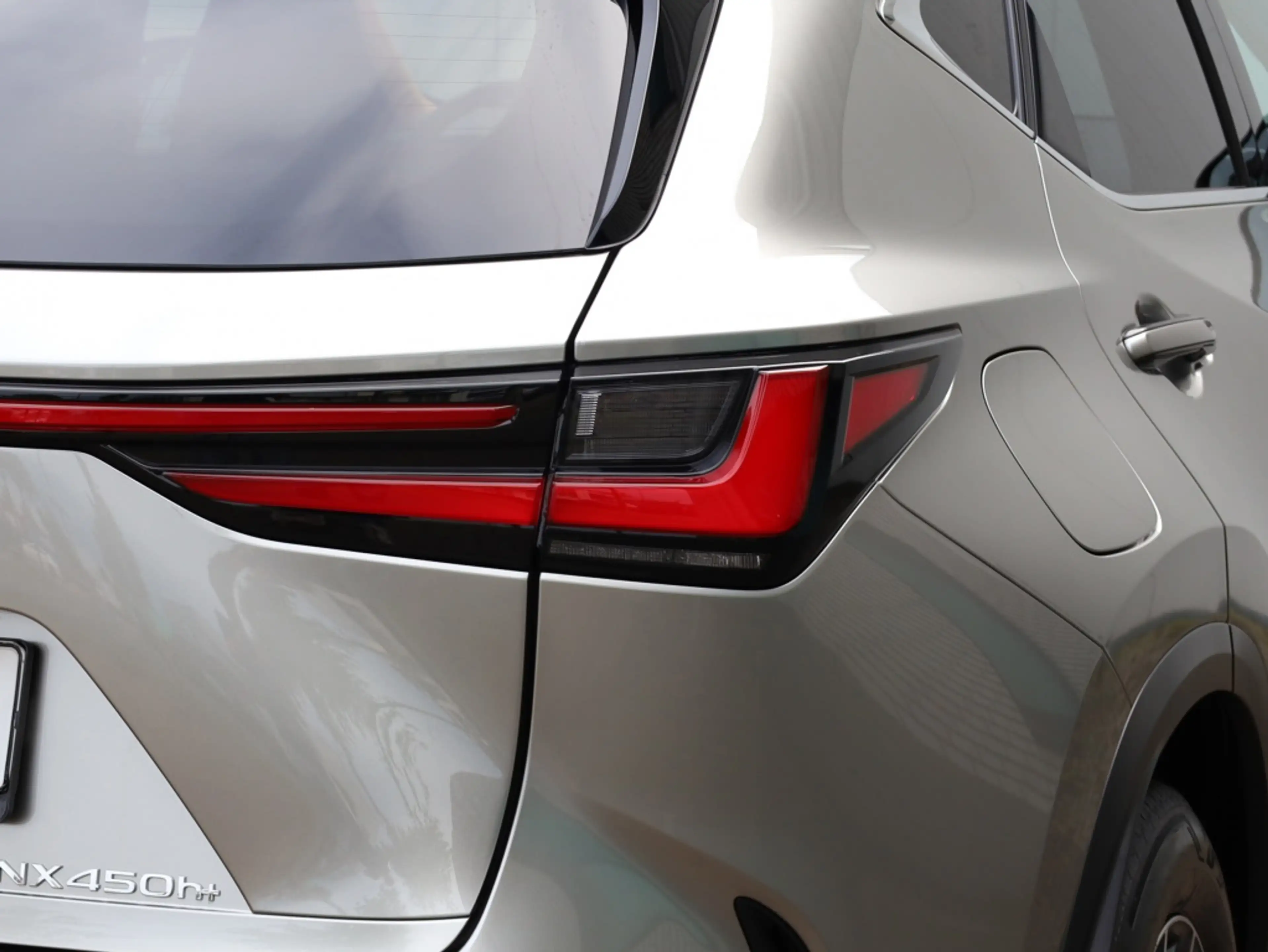 Lexus NX 450h+ AWD Luxury Line | Panoramadak | 360 Camera | Stoel — photo 34