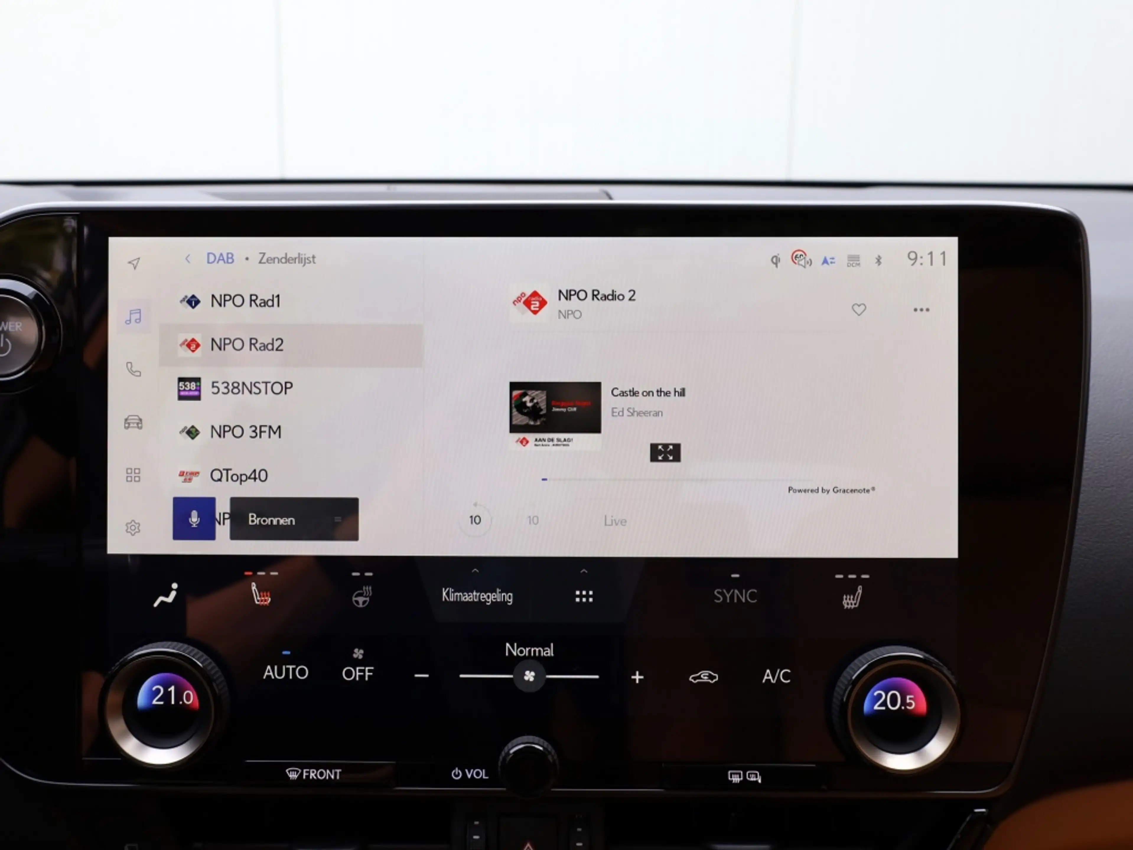 Lexus NX 450h+ AWD Luxury Line | Panoramadak | 360 Camera | Stoel — photo 19
