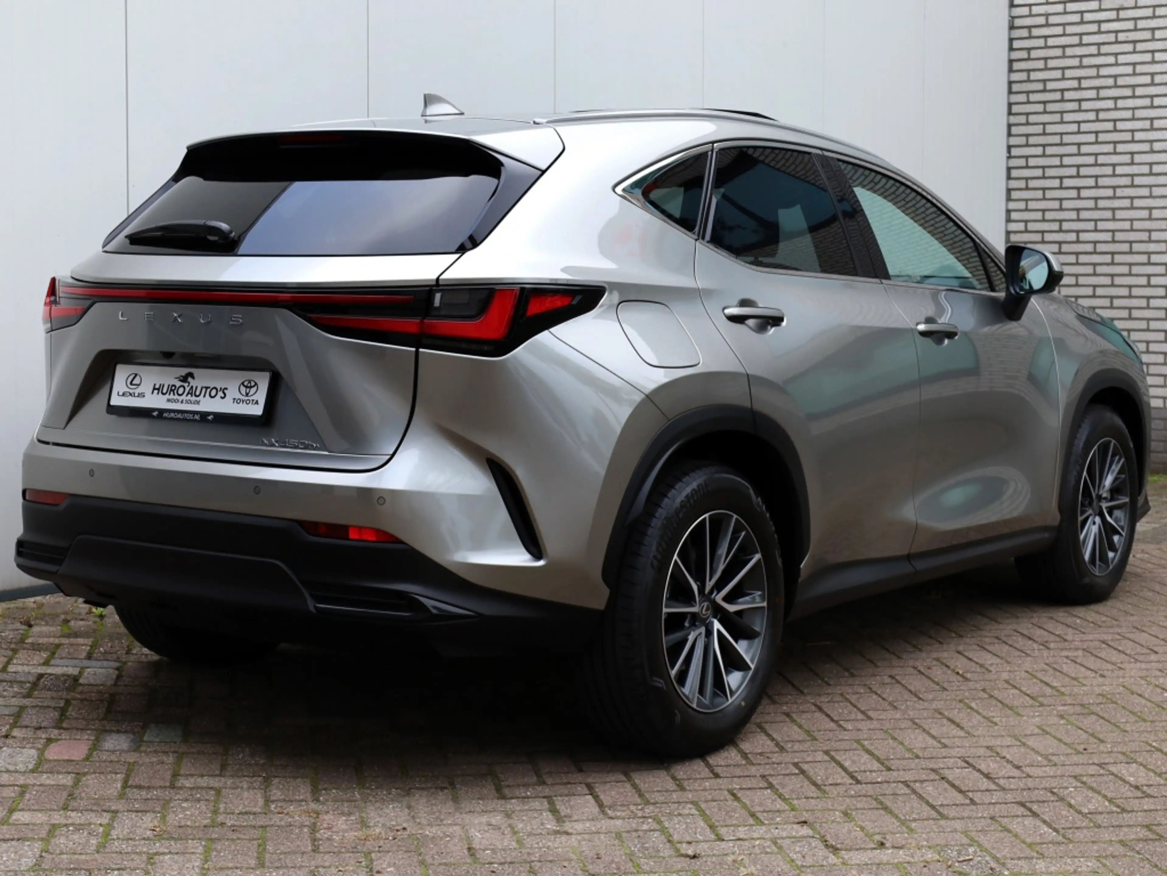 Lexus NX 450h+ AWD Luxury Line | Panoramadak | 360 Camera | Stoel — photo 32