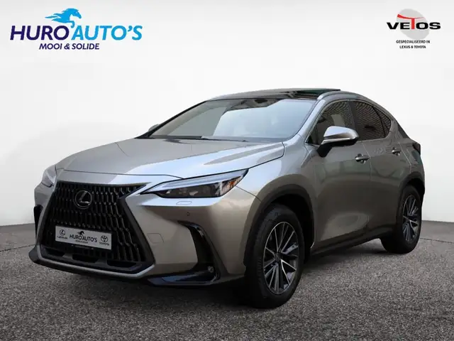 Lexus NX 450h+ AWD Luxury Line | Panoramadak | 360 Camera | Stoel