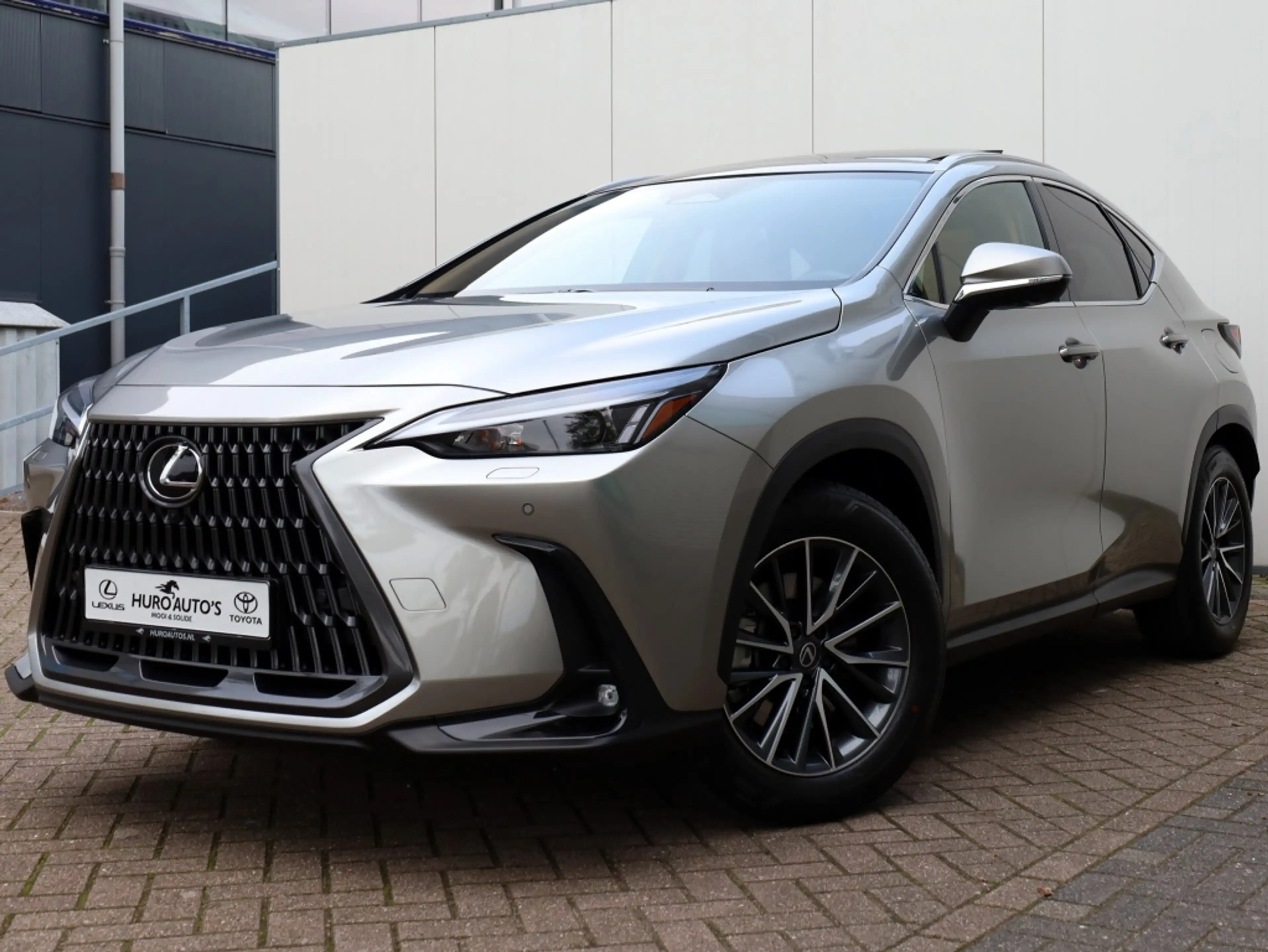 Lexus NX 450h+ AWD Luxury Line | Panoramadak | 360 Camera | Stoel — photo 9