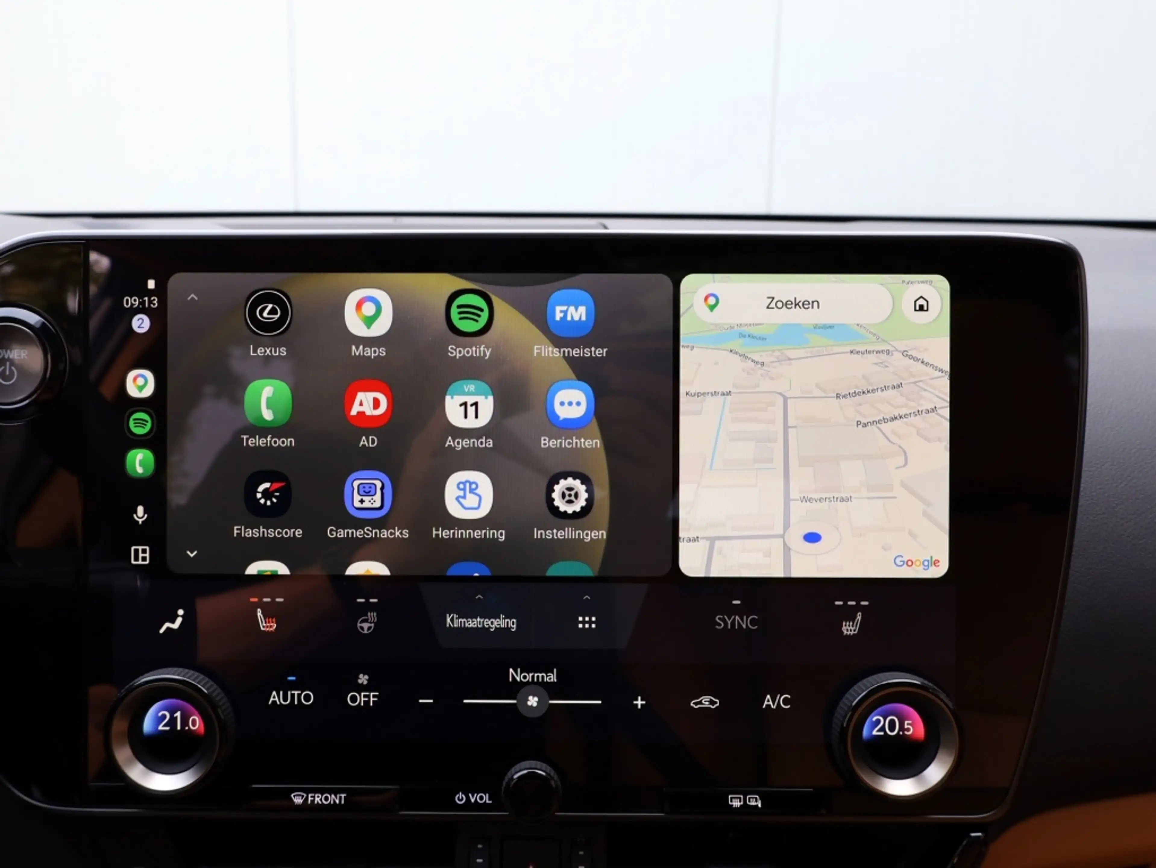 Lexus NX 450h+ AWD Luxury Line | Panoramadak | 360 Camera | Stoel — photo 15