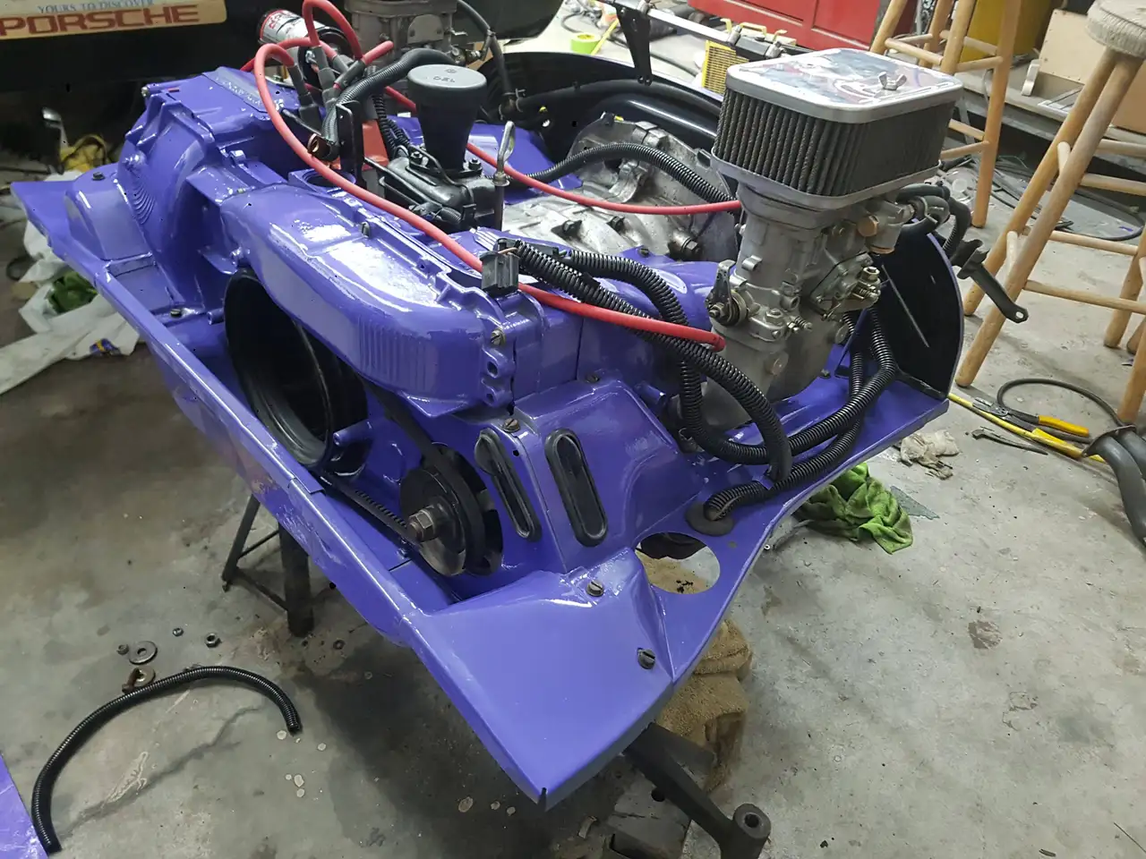 Porsche 914 снимка Porsche 914