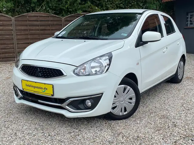 Mitsubishi Space Star Basis Radio E-Fenster NUR 70TKM!