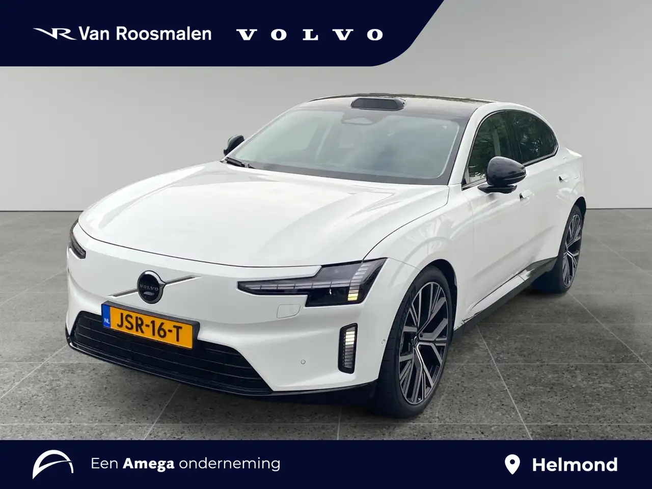 Volvo ES90
