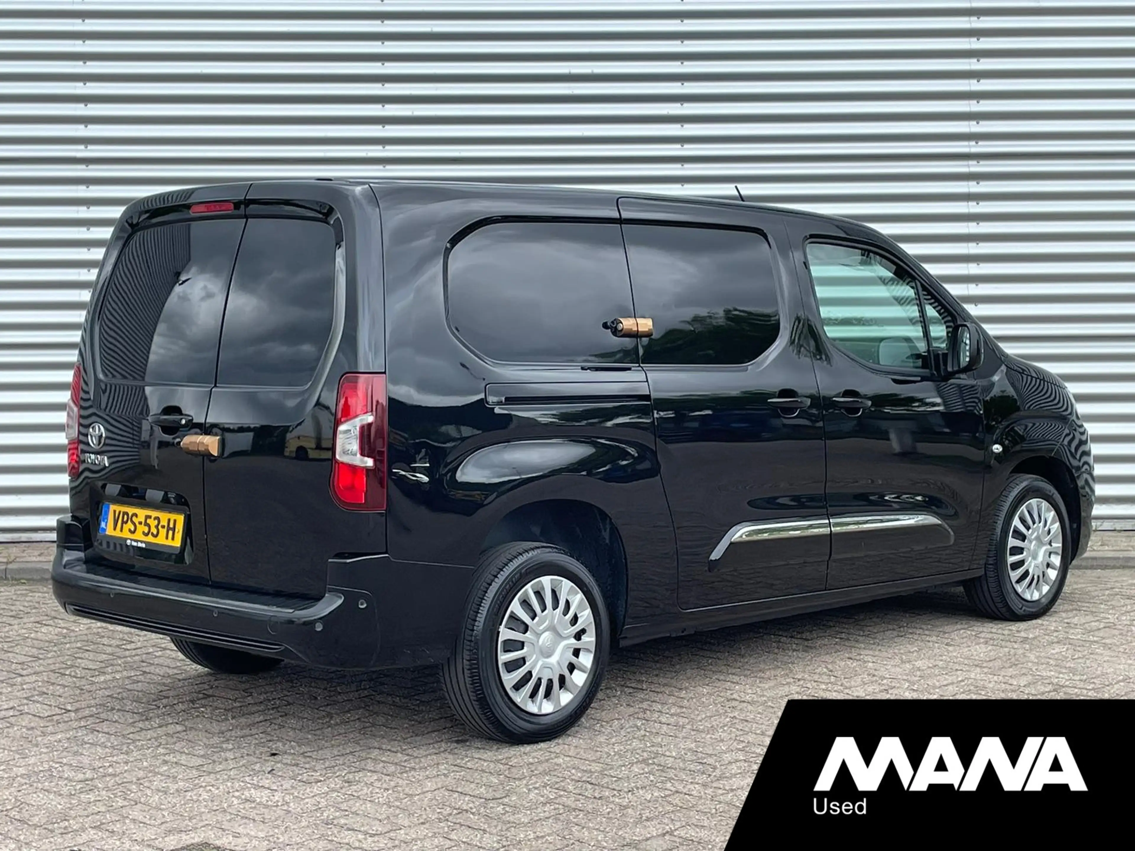 Toyota Proace City 131pk L2H1 Automaat Carplay Camera Cruise Climate — photo 4