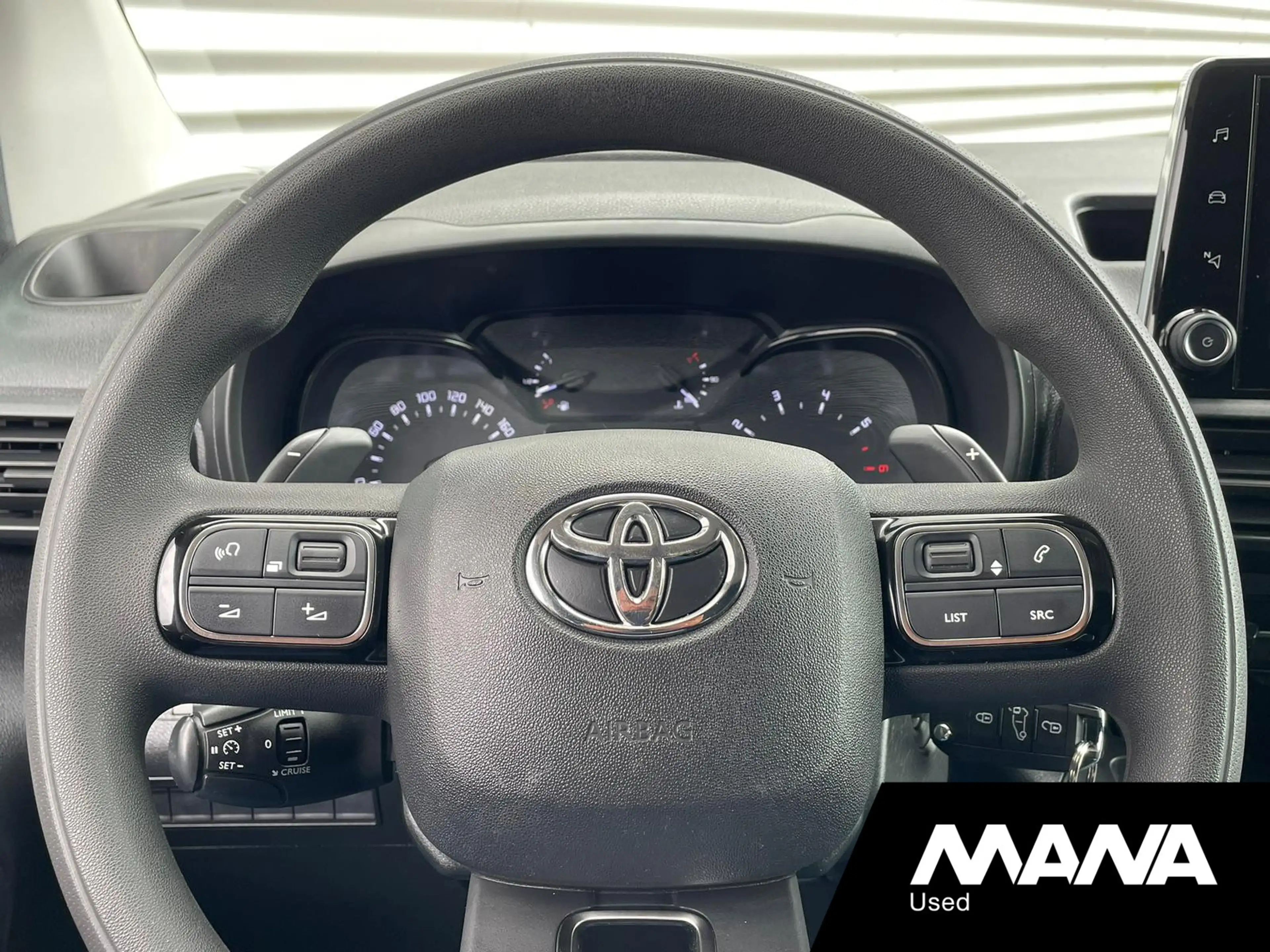 Toyota Proace City 131pk L2H1 Automaat Carplay Camera Cruise Climate — photo 17