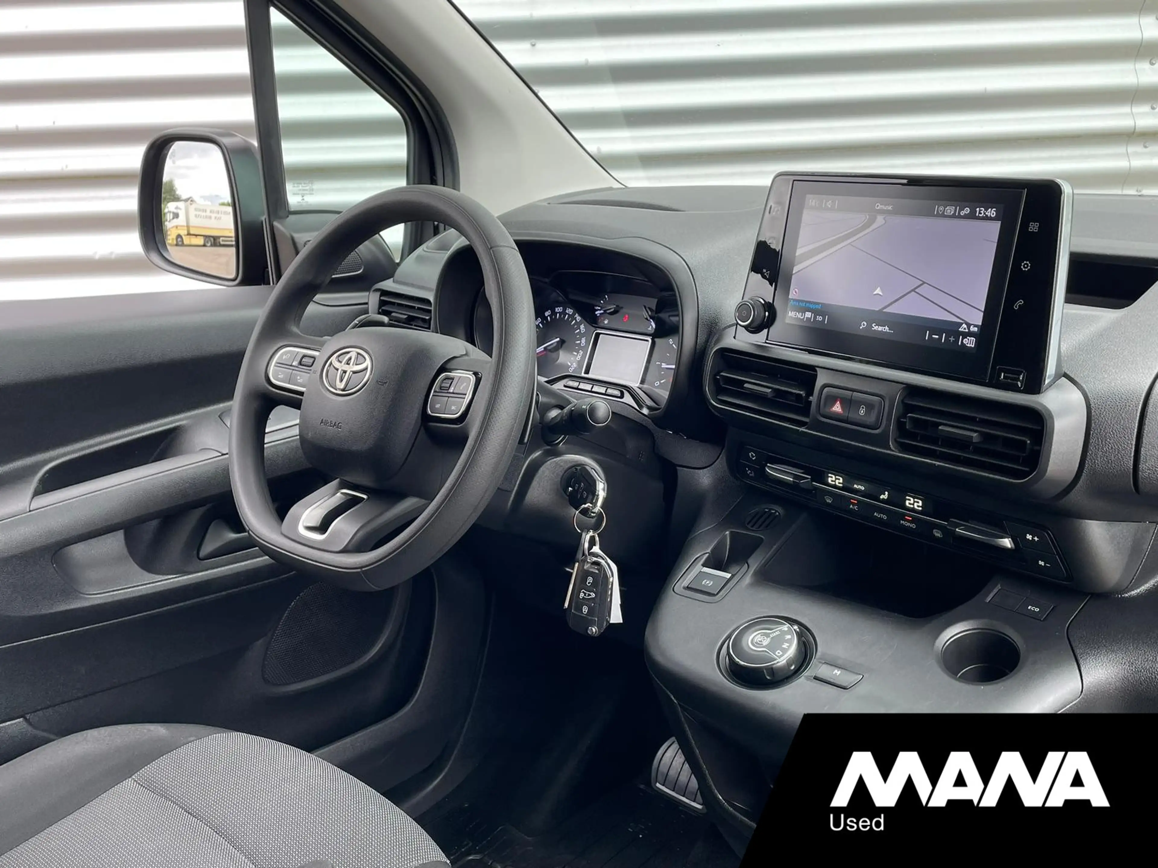 Toyota Proace City 131pk L2H1 Automaat Carplay Camera Cruise Climate — photo 3