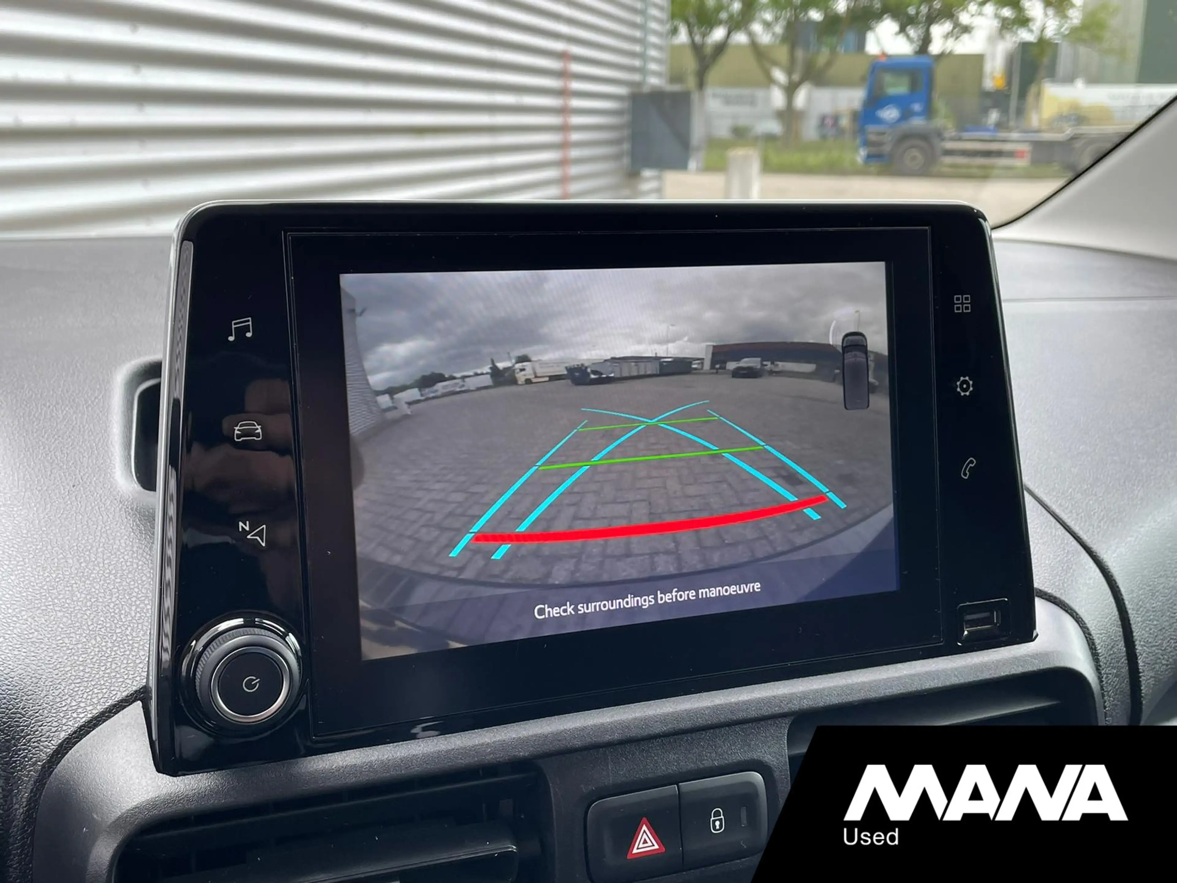 Toyota Proace City 131pk L2H1 Automaat Carplay Camera Cruise Climate — photo 23
