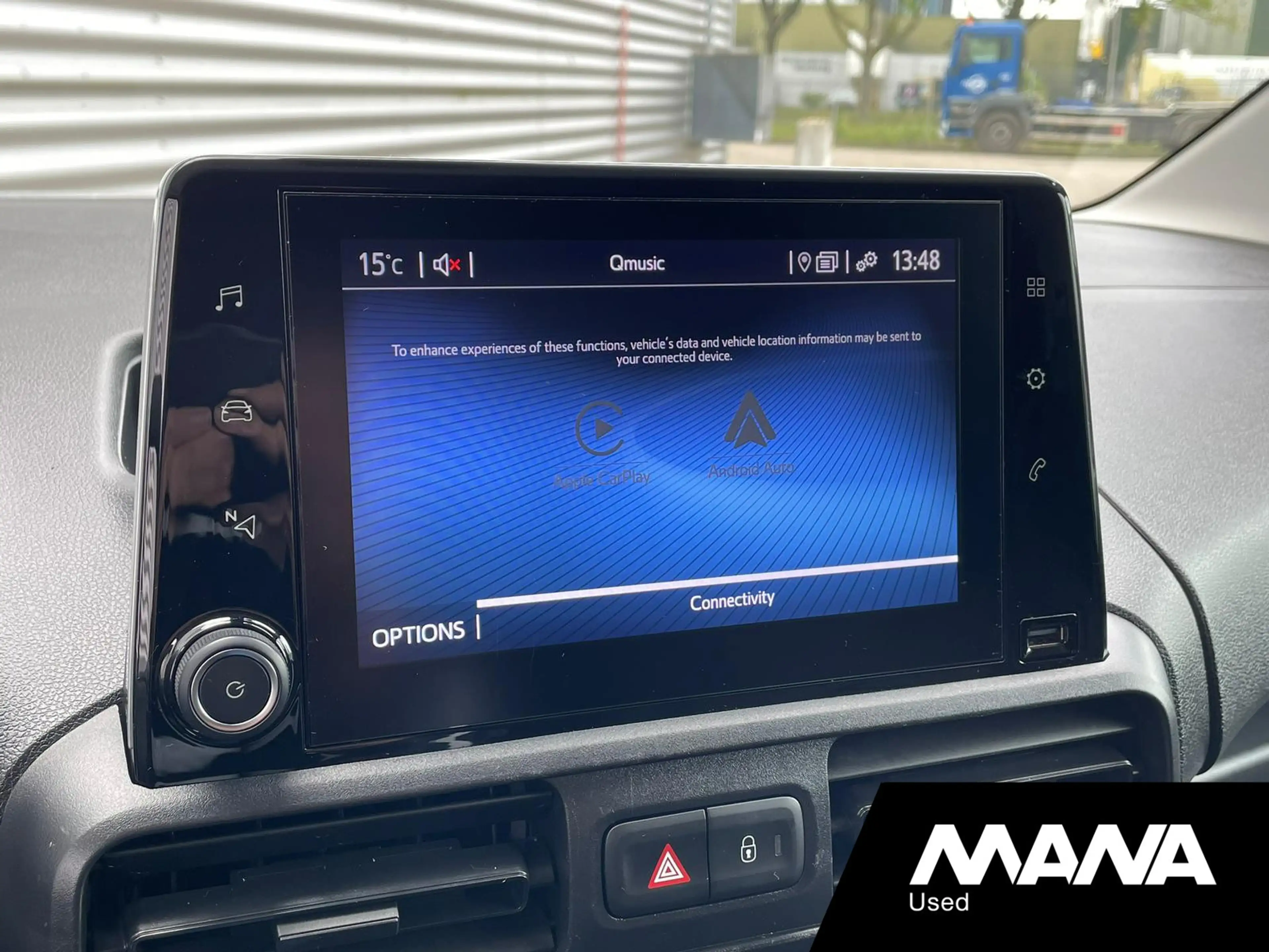 Toyota Proace City 131pk L2H1 Automaat Carplay Camera Cruise Climate — photo 22