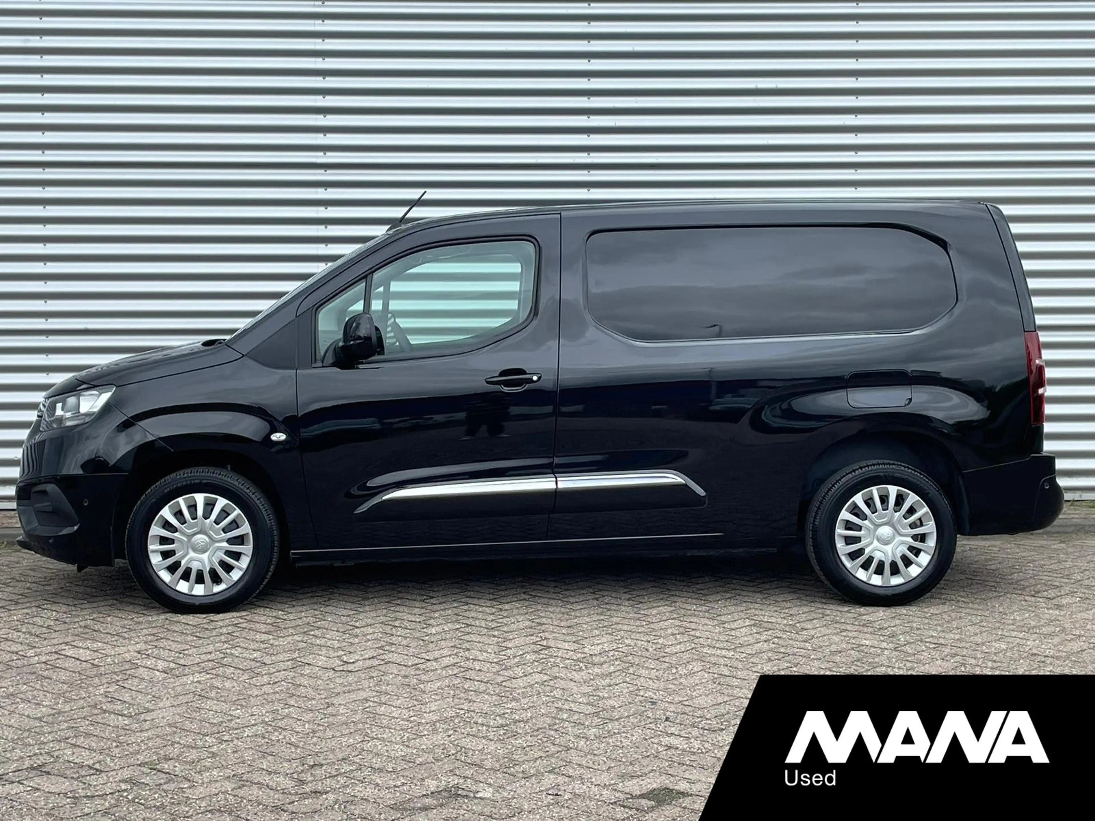 Toyota Proace City 131pk L2H1 Automaat Carplay Camera Cruise Climate — photo 2