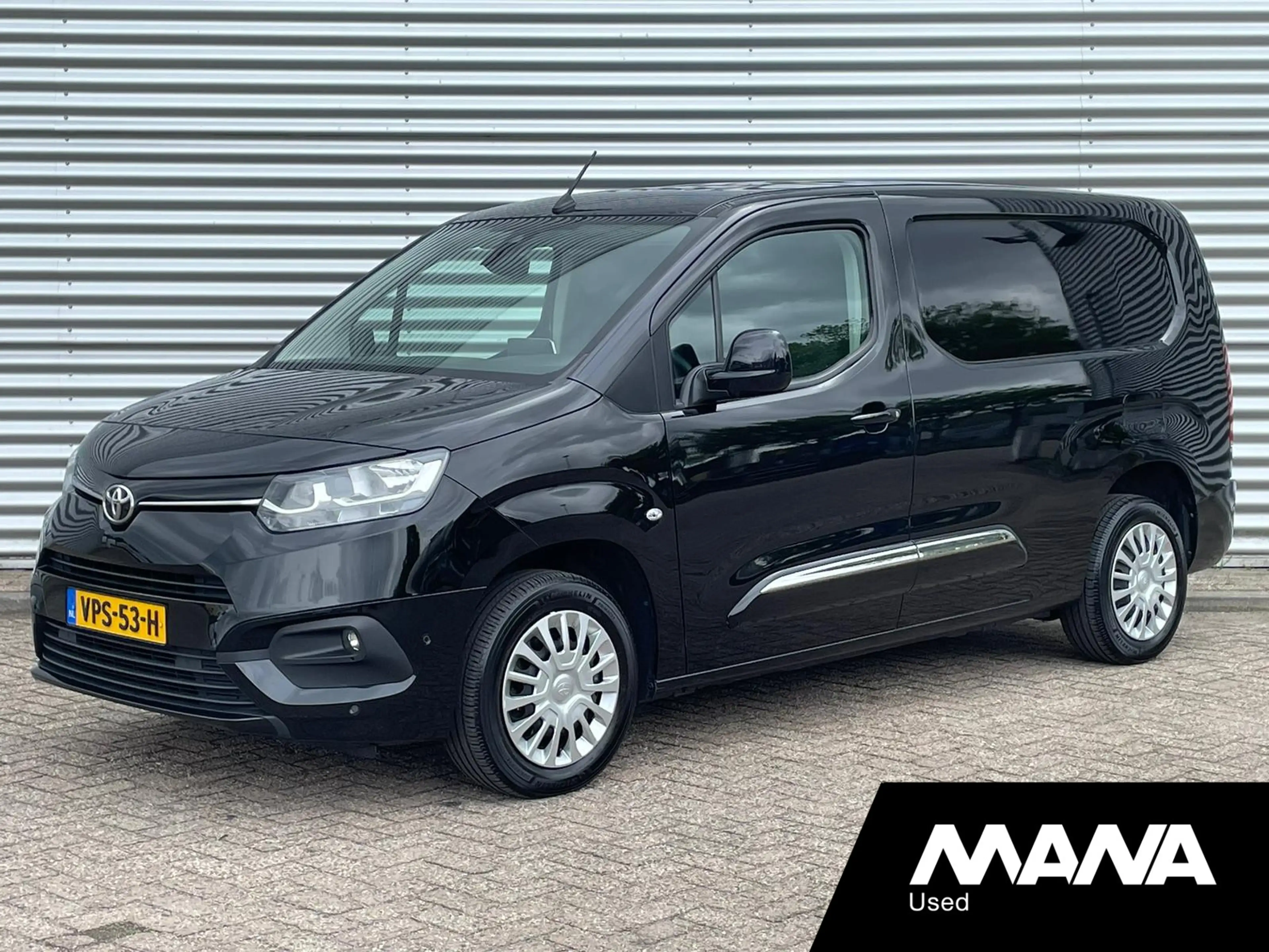 Toyota Proace City 131pk L2H1 Automaat Carplay Camera Cruise Climate