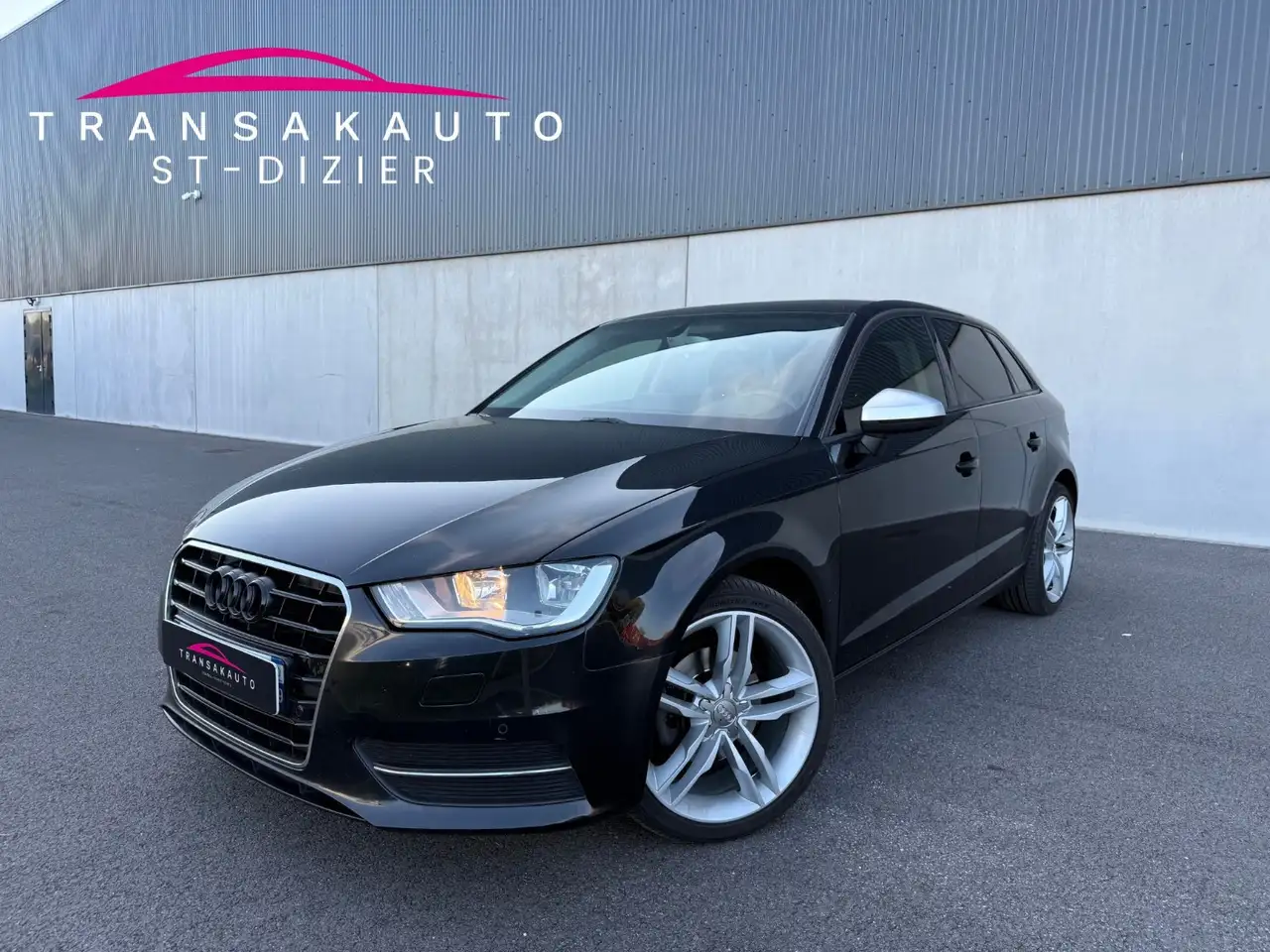 Audi A3 Sportback 1.6 TDI 105 Ambiente