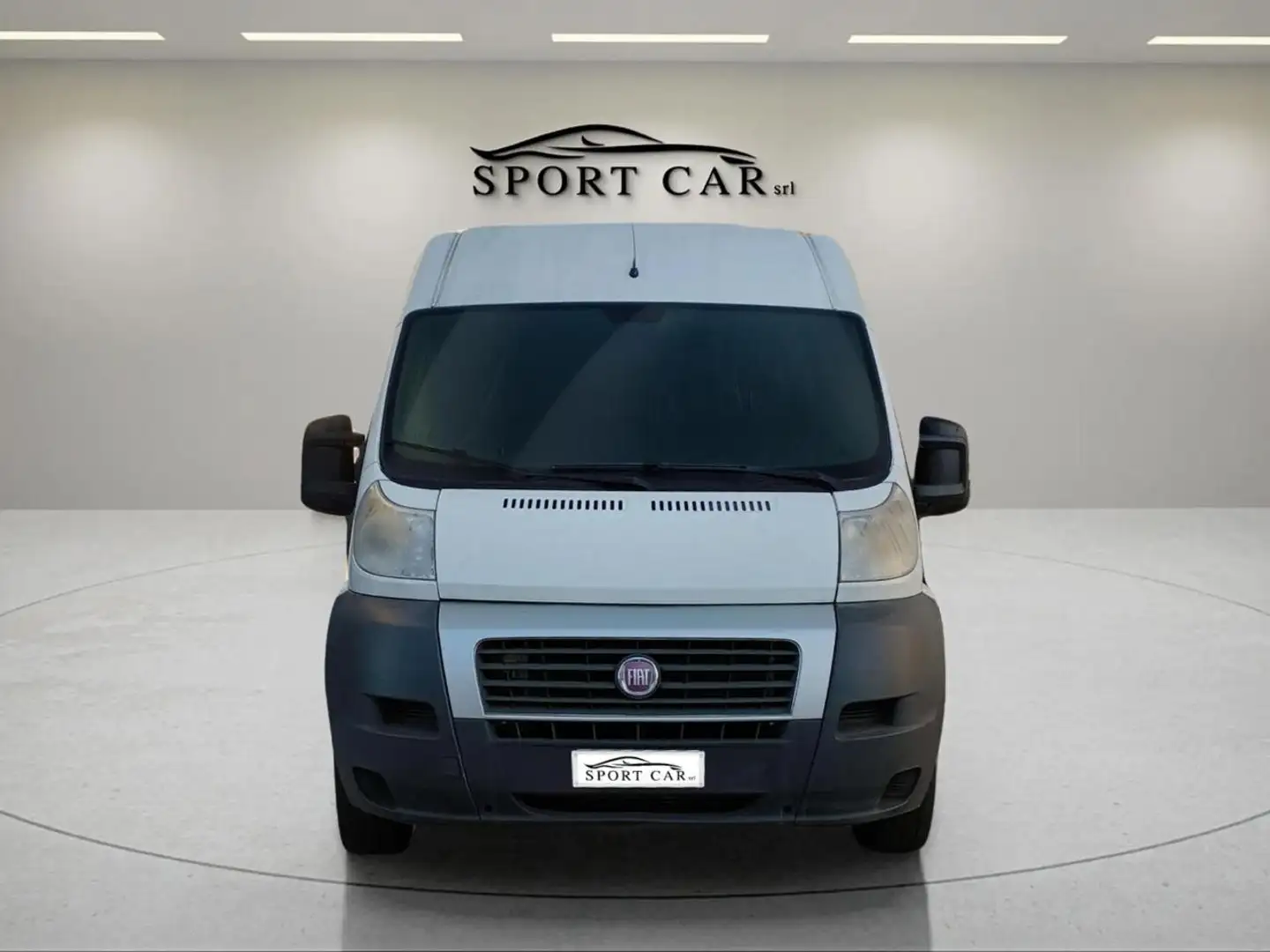 Fiat Ducato 35 2.0 MJT PLM-TA Furgone Bianco - 2